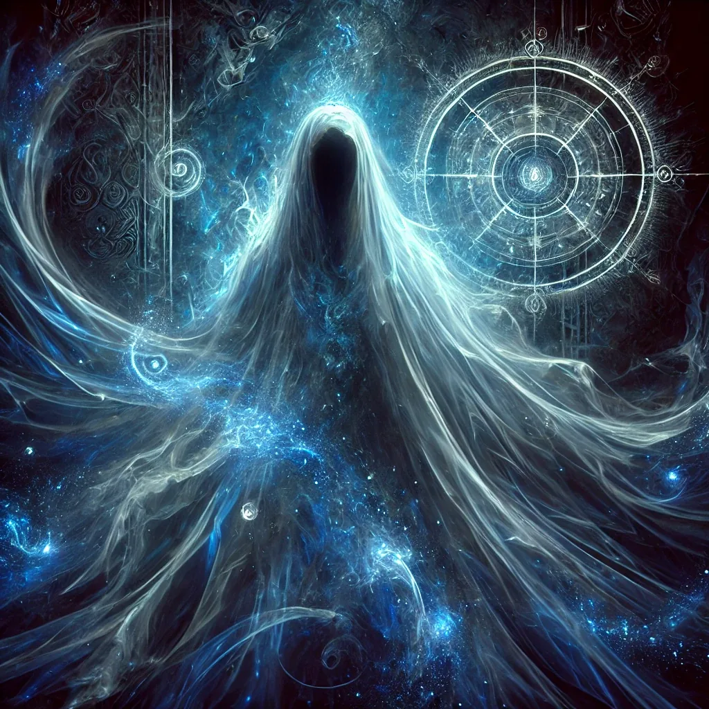 Carta del ruolo Fantasma