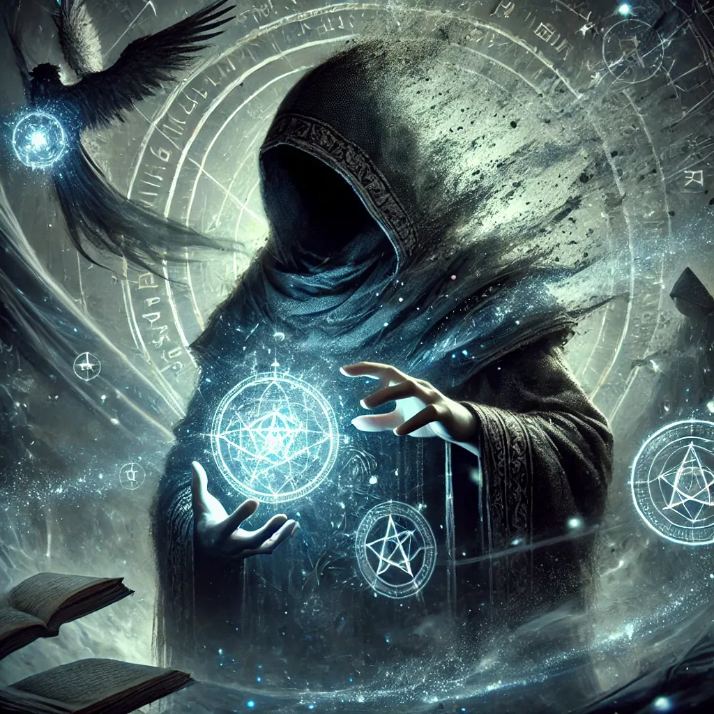 Carta del ruolo Illusionista