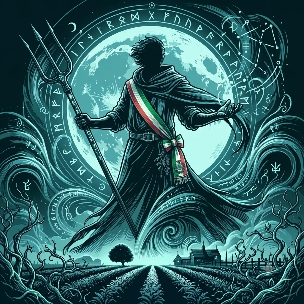 Carta del ruolo Sindaco